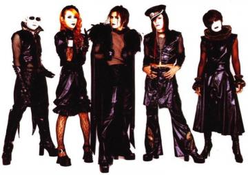 Malice Mizer Photo