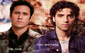 Numb3rs Wallpaper