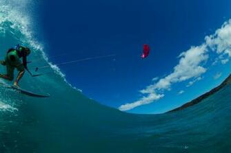 Kitesurf Wallpaper In High Resolution