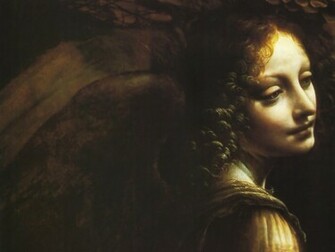 Leonardo Da Vinci Wallpaper X