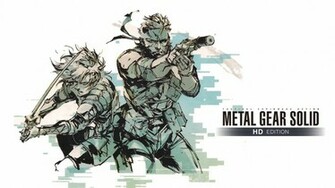 Metal Gear Solid HD Edition Snake Raiden By Outer Heaven1974 On