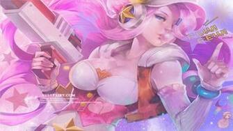 Arcade Miss Fortune Desktop Background By Shirororasuketo On