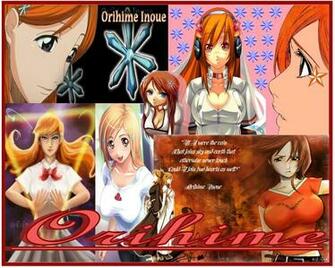 Orihime Bleach Wallpaper By Badboybandit82
