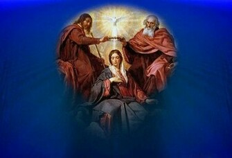Mother Mary Wallpaper Christian