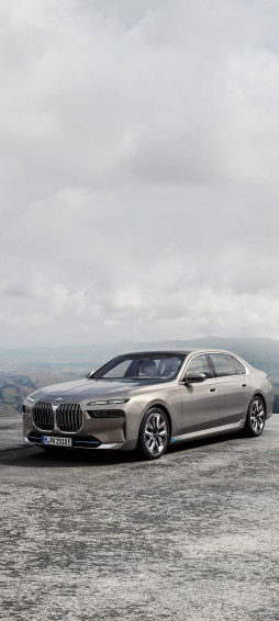 Bmw I7 Xdrive60 Phone Wallpaper