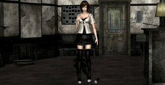 Fatal Frame Misaki Haunted House By Ishikahiruma
