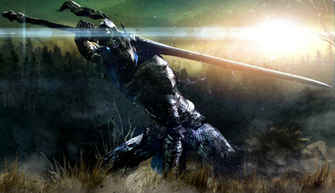Sir Artorias The Abyss Walker By Lordhayabusa357