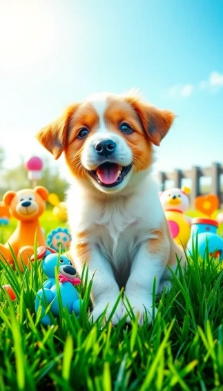 Pet Wallpaper For Your Computer