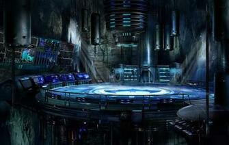 Back Gallery For Batcave Computer Wallpaper