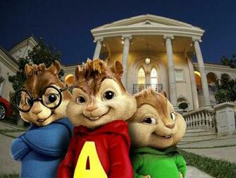 HD Desktop Wallpaper Alvin And The Chipmunks Movie