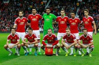 Wallpaper Logo Manchester United