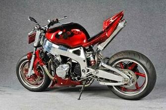 Street Fighter Bimbos Bikes Wallpaper
