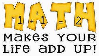 Math Quotes HD Wallpaper Description