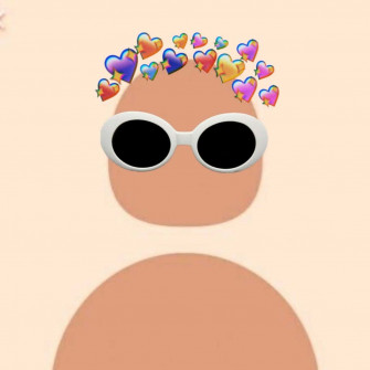 Cute Tiktok Profile Picture Wallpaper