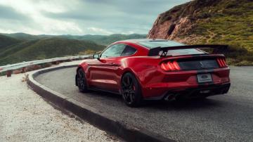 Ford Mustang Shelby Gt500 Wallpaper Specs Videos 4k HD