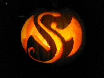 Strange Music Pumpkin Graphics Code Comments