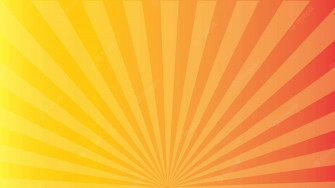 Digital Artwork Of Sunrays Wallpaper