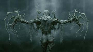 Mysterious Wallpaper And Background X Id Art 3d Fantasy
