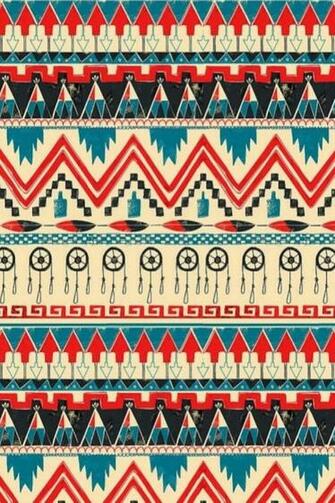iPhone Wallpaper Aztec Tribal Tjn Randoms