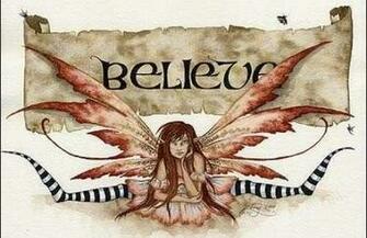 Quoteko Amy Brown Fairy