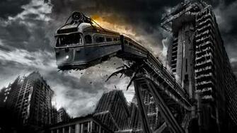 Post Apocalyptic Art Id Abyss