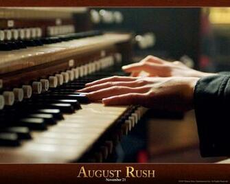 Rush Wallpaper Size More August
