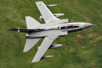 Panavia Tornado Fighter Jet Royal Air Force 4k Strike Aircraft HD Wallpaper