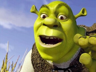 Shrek Wallpaper Number X Pixels