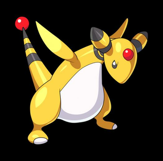Ampharos Pokemon Png Cartoon Image Trans Image Pngio