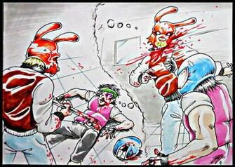 Hotline Miami By D Bringer