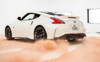 Nissan 370z Nismo Donut Day Motion