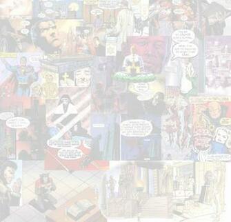 Comic Book Background Wallpaper