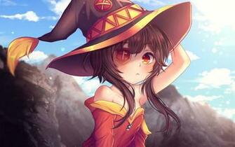 Meguminime Anime Wallpaper