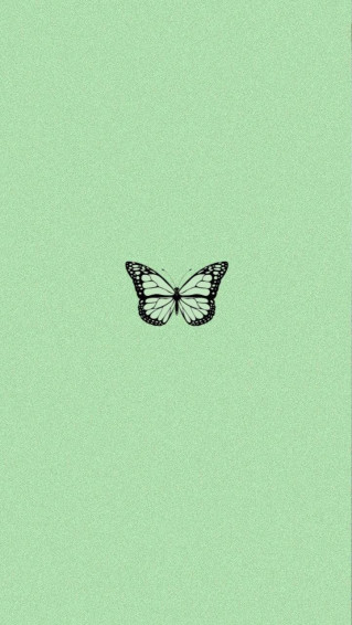 Mint Green iPhone Wallpaper