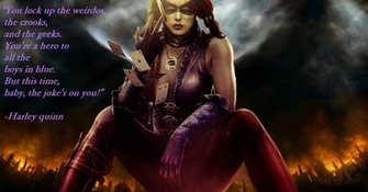 Harley Quinn Wallpaper By Theepitomyofawesome