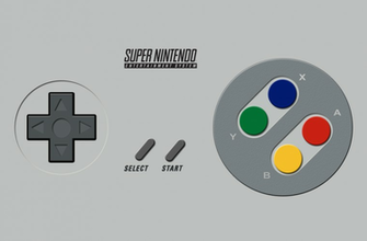 Snes Controller Wallpaper By Struck Br