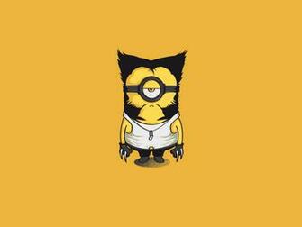 Collection Of Despicable Me Minions Crazy Minion Image Fan Art