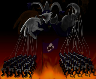 Of Puppet Master Is The Puppets