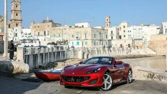 Ferrari Portofino First Drive Leaving California Behind