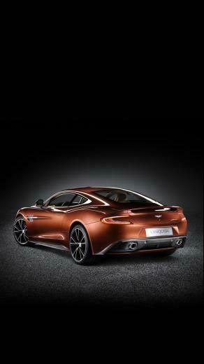Car iPhone Plus Wallpaper Aston Martin Vanquish Photos Of Best