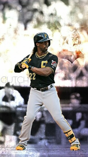 Andrew Mccutchen iPhone Wallpaper