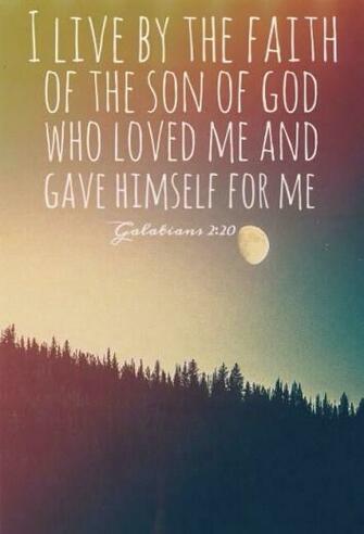 Galatians It S All About Him