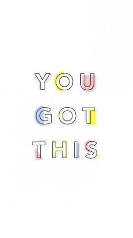 Arvowear Yougotthis Uplifting Encouraging Begooddogood