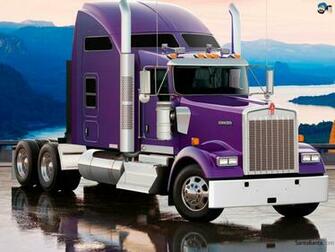 Kenworth Trucks Wallpaper