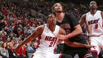 Hassan Whiteside Wallpaper HD