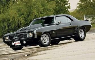 Chevrolet Camaro Ss