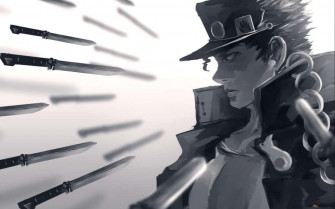 Jotaro Picture Wallpaper