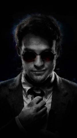 Daredevil Phone Wallpaper By Rahal Arts