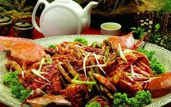 Seafood Wallpaper