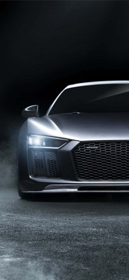 Showcasing The Style Of Audi With Connectivity